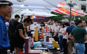 Cơ hội thúc đẩy hợp tác thương mại nông sản Việt Nam – Hoa Kỳ