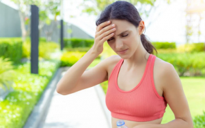 Biện pháp giảm đau nhức đầu do nóng tại nhà