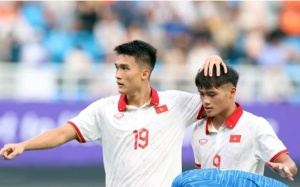 ĐT Olympic Việt Nam: Vươn tầm và…quá tầm