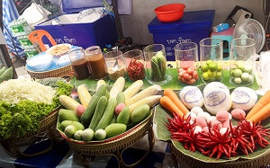 Ăn đêm ở Bangkok có gì thú vị?