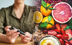 Chế độ ăn uống cho người bệnh đái tháo đường biến chứng gan