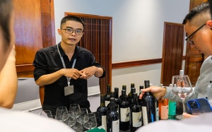 Trải nghiệm rượu vang Nam Australia tại Hà Nội