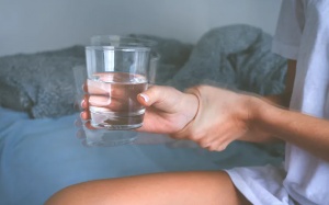 Run tay mỗi khi đói, khi tức giận là bị làm sao?