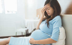 5 bệnh nhiễm trùng có thể lây từ mẹ sang bé