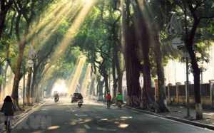 Bắc Bộ tiếp tục có nắng, Nam Bộ mưa dông