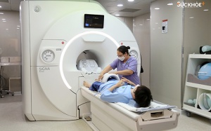 MRI kết hợp AI: Giải pháp mới của ngành y tế
