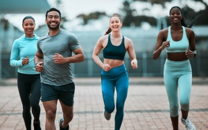 Chạy bộ có thể cải thiện bệnh trầm cảm