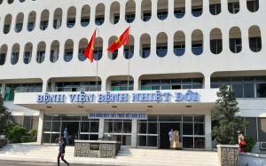 Số ca mắc đậu mùa khỉ ở TP.HCM có xu hướng tăng nhanh