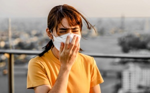 Bụi mịn PM2.5 và nỗi lo làm tăng nguy cơ mắc ung thư vú