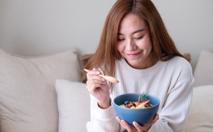 Gợi ý món ăn nhẹ lành mạnh giúp bạn bổ sung năng lượng