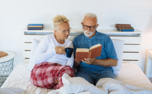 Lý do nên đọc sách trước khi đi ngủ