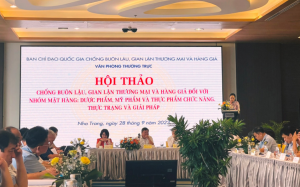 Tại sao còn nhiều thuốc và mỹ phẩm giả, không đạt chất lượng?