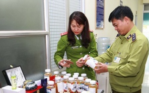 Vi phạm trong lĩnh vực thực phẩm chức năng: Xử phạt không dễ!