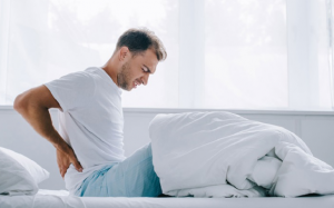 4 tư thế ngủ giúp giảm đau lưng dưới và ngủ ngon