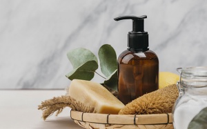 Ứng dụng chất hoạt động bề mặt có nguồn gốc thực vật trong dầu gội