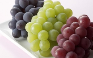 Ăn nho có thể giúp bảo vệ mắt