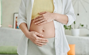 Áp lực “về dáng” sau sinh