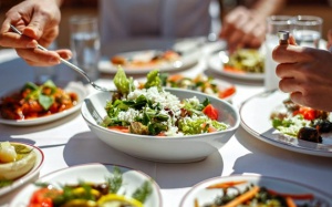 5 nền ẩm thực lành mạnh khắp thế giới