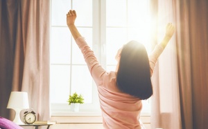 Bắt đầu ngày mới bằng 6 thói quen tốt cho sức khỏe xương