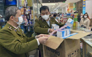 Công tác chống buôn lậu, gian lận thương mại còn nhiều bất cập