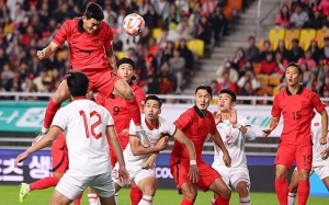 ĐT Việt Nam thua đậm ĐT Hàn Quốc: Vẫn có lãi