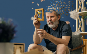 Khó chuyển hướng khi đi bộ có thể là dấu hiệu cảnh báo sớm của bệnh Alzheimer