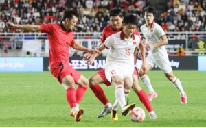 ĐT Việt Nam: Thua để thay đổi và để thắng