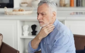 Dấu hiệu ở cổ cảnh báo bệnh tăng huyết áp