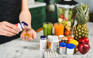 Những thực phẩm bổ sung có thể giúp ngăn ngừa bệnh viêm đường tiết niệu