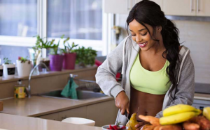 Cách ăn uống giúp tóc khỏe đẹp