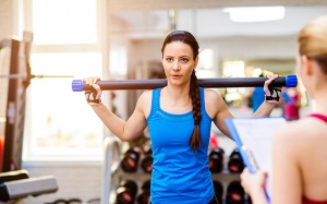 Muốn đốt cháy mỡ thừa nhanh chóng, hãy tập thể lực