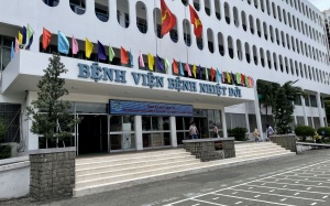 Việt Nam có ca tử vong đầu tiên do bệnh đậu mùa khỉ tại TP.HCM