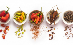 Ăn cay giúp giảm các triệu chứng cảm lạnh thông thường