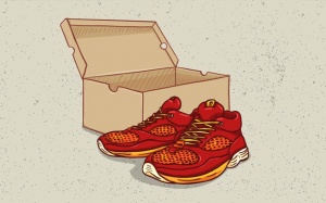 Infographic: Bao lâu bạn nên thay giày chạy một lần?