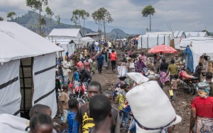 Dịch tả bùng phát nghiêm trọng ở Cộng hòa Dân chủ Congo