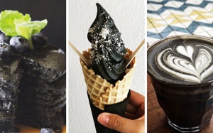 Dùng than hoạt tính làm màu thực phẩm: Cần thận trọng tương tác thuốc