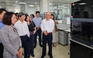 Quảng Ninh tiếp tục đẩy mạnh giám sát phòng, chống dịch, chăm sóc sức khoẻ ban đầu