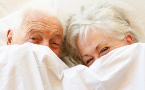 'Chuyện ấy' sau tuổi 60