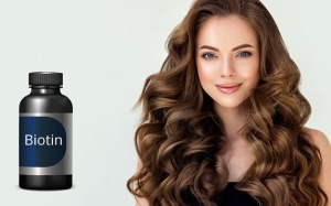 Dưỡng tóc với biotin cần lưu ý điều gì?