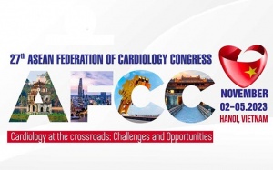 Những bước tiến đáng kể trong lĩnh vực tim mạch Việt Nam