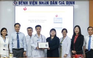 Y tế tuần: Bệnh viện đầu tiên phía Nam đạt chứng nhận bạc về điều trị suy tim
