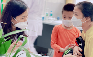 Cần thiết phải phát hiện sớm trẻ dị tật sinh dục - tiết niệu bẩm sinh