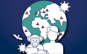 Cảnh báo sớm về các bệnh lây truyền từ động vật sang người vào năm 2050