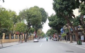 Bắc Bộ giảm mưa, trưa chiều hửng nắng