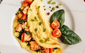 Chuyên gia về nhãn khoa gợi ý bữa sáng tốt cho sức khỏe mắt