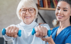 Tập thể dục giúp người bệnh suy thận kéo dài sự sống