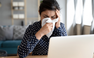 Những thói quen làm giảm đáng kể khả năng miễn dịch