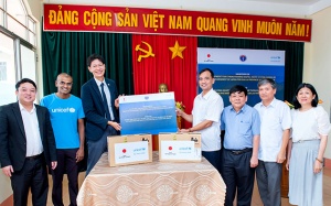 Đưa hệ thống y tế số vào chăm sóc sức khỏe bà mẹ và trẻ em