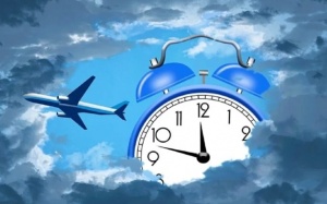 Infographic: Những dấu hiệu bạn vẫn bị jet lag sau chuyến bay dài