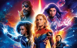 Gợi ý phim tuần: Ra rạp gặp ngay “Biệt đội Marvel”